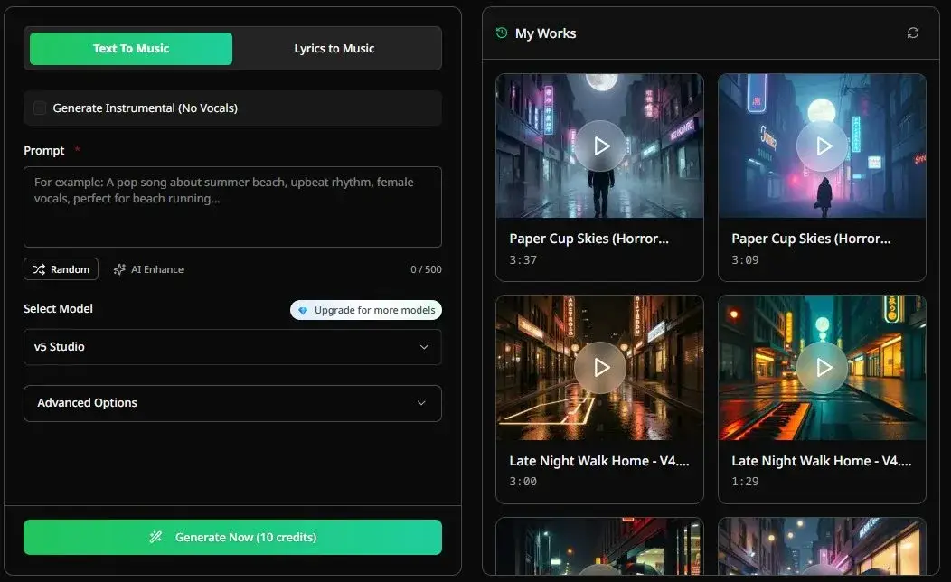 Old UI comparison 04