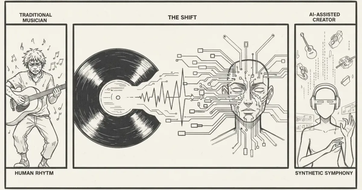 AI Music Industry Impact 2026: How AI Is Reshaping Music Forever AI Music Industry Impact 2026: How AI Is Reshaping Music Forever