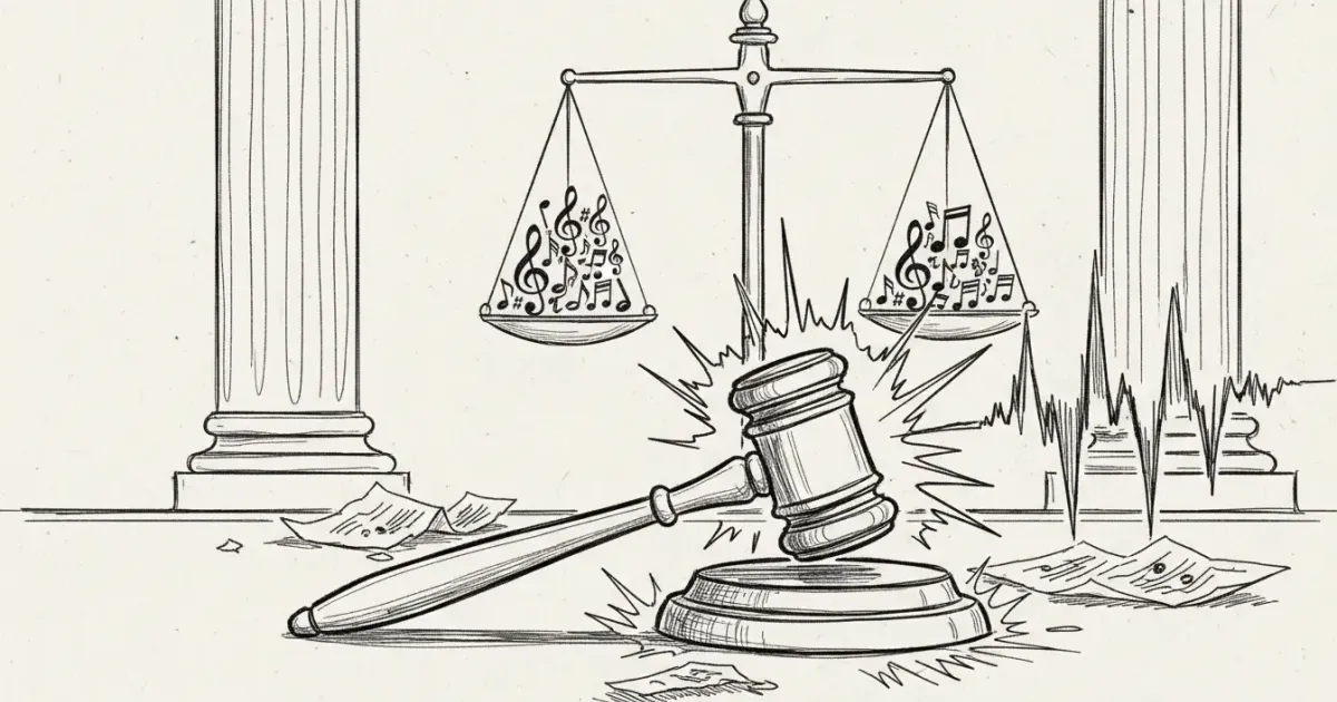 AI Music Regulation News 2026: Laws, Lawsuits & What Creators Must Know AI Music Regulation News 2026: Laws, Lawsuits & What Creators Must Know