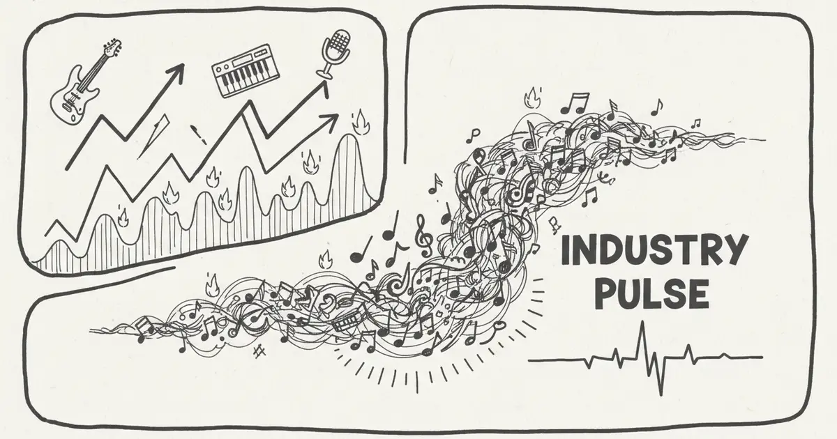 Latest Music Trends 2026: What's Hot in Music Industry & Technology Latest Music Trends 2026: What's Hot in Music Industry & Technology