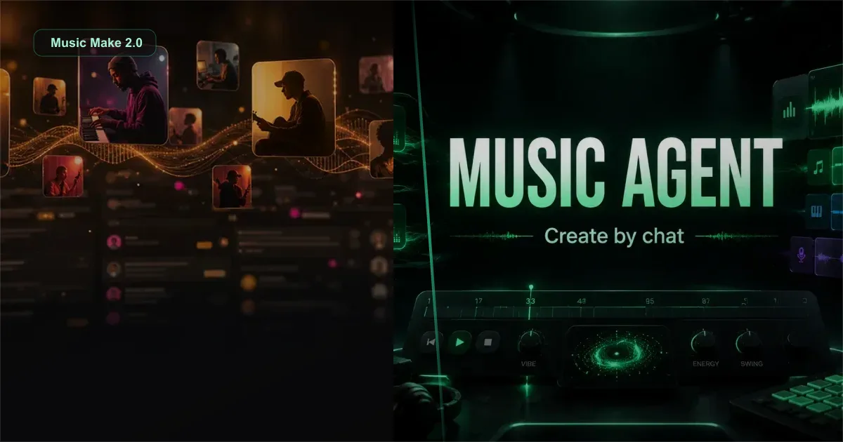 Seed Music Pro v2.0: Community, Social, and a New AI Music Agent Seed Music Pro v2.0: Community, Social, and a New AI Music Agent