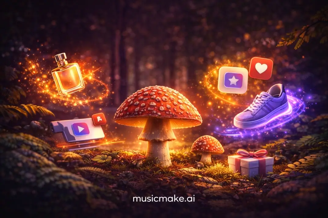 Brand seed music